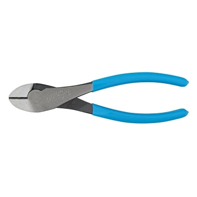 XLT Diagonal Cutting Plier, 7.25 in L, Knife and Anvil