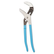Tongue and Groove Pliers, 16.50 in OAL, 8 Adjustments, 460 Straight