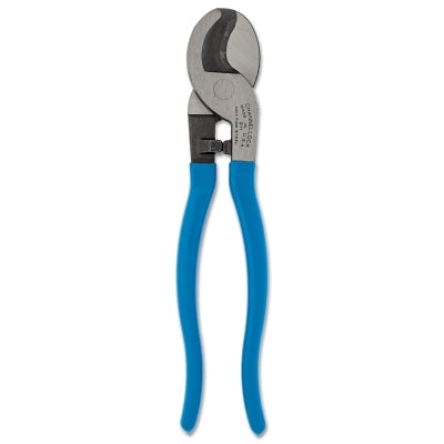 Cable Cutter, 9.5 in OAL, Shear Cut, 2/0 Soft Copper, 4/0 Aluminum