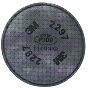 Advanced Particulate Filter, P100, Oil/ Non-Oil Based Particulates/Organic Vapors, Magenta
