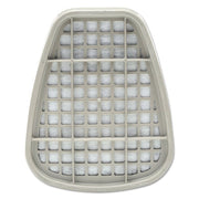 6000 Series Gas/Vapor Cartridges, Organic Vapor, Black