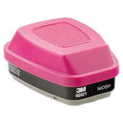 Combination Cartridges/P100 Particulate Filter, Organic Vapor