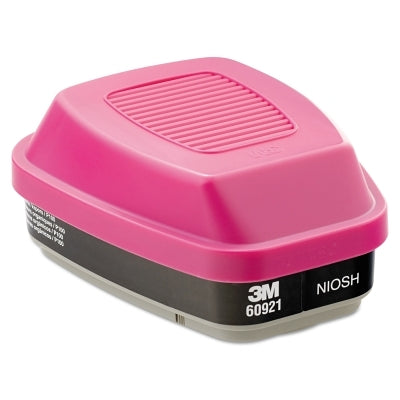 Combination Cartridges/P100 Particulate Filter, Organic Vapor