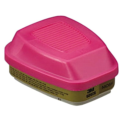 Combination Cartridges/P100 Particulate Filter, Multi-Gas/Vapor