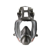 Full Facepiece Respirator 6000 Series, Medium, With Bayonet Connection Type
