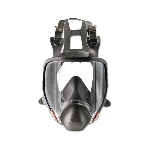 Full Facepiece Respirator 6000 Series, Medium, With Bayonet Connection Type