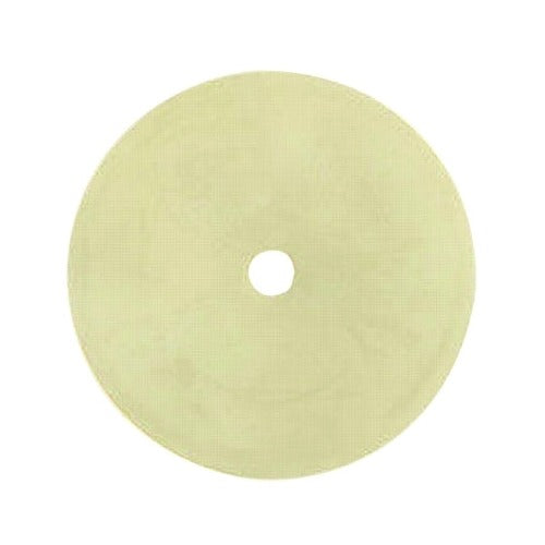 3M 6000 Series inhalation valve disc round yellow-green filter membrane with center hole respirator accessory