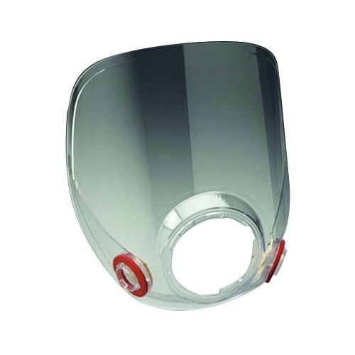 6000 Series Half and Full Facepiece Accessories, Lens Assembly, Clear