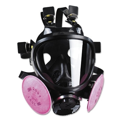 7000 Series Full Facepiece Respirator, Medium