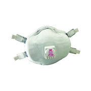 3M 8293 P100 particulate respirator half facepiece NIOSH-approved with exhalation valve oil non-oil particles
