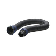 3M Versaflo BT-30 length-adjusting breathing tube black corrugated flexible hose with blue end connectors