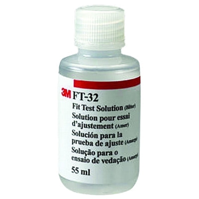Respirator Accessory, FT-32 Bitter Fit Test Solution