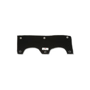 3M Versaflo L-115 forehead comfort sweat pad black fabric snap fasteners for powered air respirator headtop sweat pad