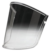 Versaflo Standard Visor M-925, Uncoated, Clear
