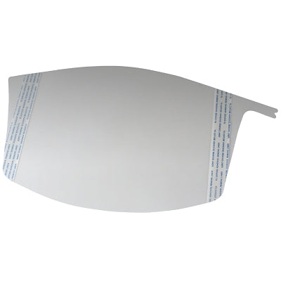 Versaflo Accessories Peel-Off Visor Cover, For M-925 Standard Visor