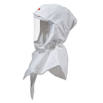 Versaflo™ Premium Suspension Replacement Hood, Painter's Hood with Inner Shroud