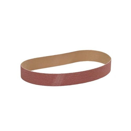 Walter 14X154 Coolcut XX Rail-Mate Belt 30" x 1.5", 40 grit brown aluminum oxide loop, grinding belt
