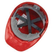 Chill-Its 6609 Hard Hat Sweatband Liner, Cotton Terry Cloth, Gray, Used with Most Hard Hats and Safety Helmets