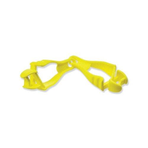 Ergodyne Squids 3400 dual clip glove holder hi-viz lime green plastic belt clip glove clip holder safety accessory