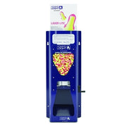 Laser-Lite Disposable Earplug Depot Dispenser, Blue (Earplugs Sold Seperately)