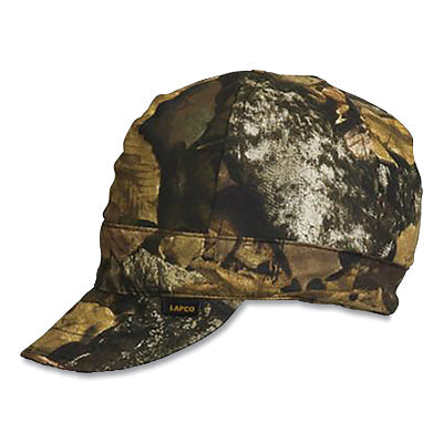 Low Crown Welding Cap, One Size, Assorted Prints, 6-Panel