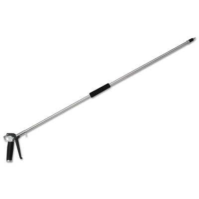 Typhoon High Volume Blow Gun, 36 in Extension, Trigger