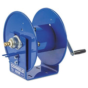 100WCL Series Hand Crank Welding Cable Reel, 100 ft L, 450 A, #1/0 AWG