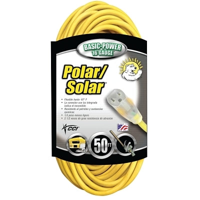Polar/Solar Extension Cord, 50 ft