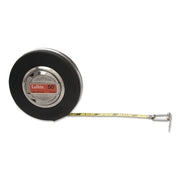 Banner Measuring Tapes, 3/8 in x 100 ft, B1 Blade