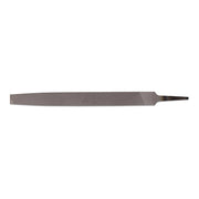 Flat Double-Cut Smooth File, 8 in
