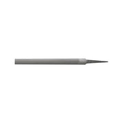 Crescent Nicholson half-round file 16 in bastard cut tapered steel body single-cut hand file hand tool