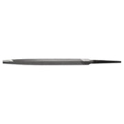 Taper File, 8 in, Slim, Single Cut, without Handle
