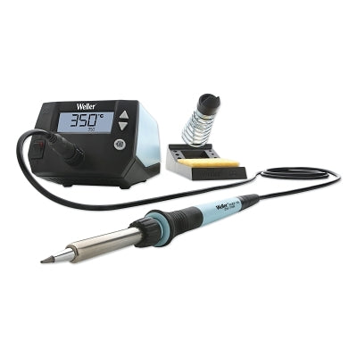 Digital Soldering Stations with Power Unit, 70 W, 120 V