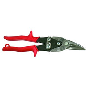 MetalMaster Snips, 1-3/8 in Cut L, Compound Action, Aviation Straight/Left Cuts
