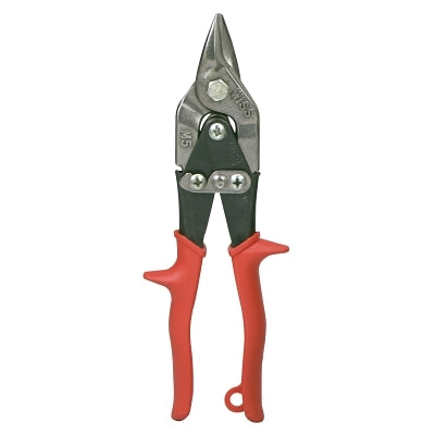 Metalmaster Bulldog Snip, 9-1/4 in, Straint/Right/Left Cuts