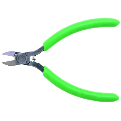 Oval Head Full Flush Cutter, 4 in, Diagonal