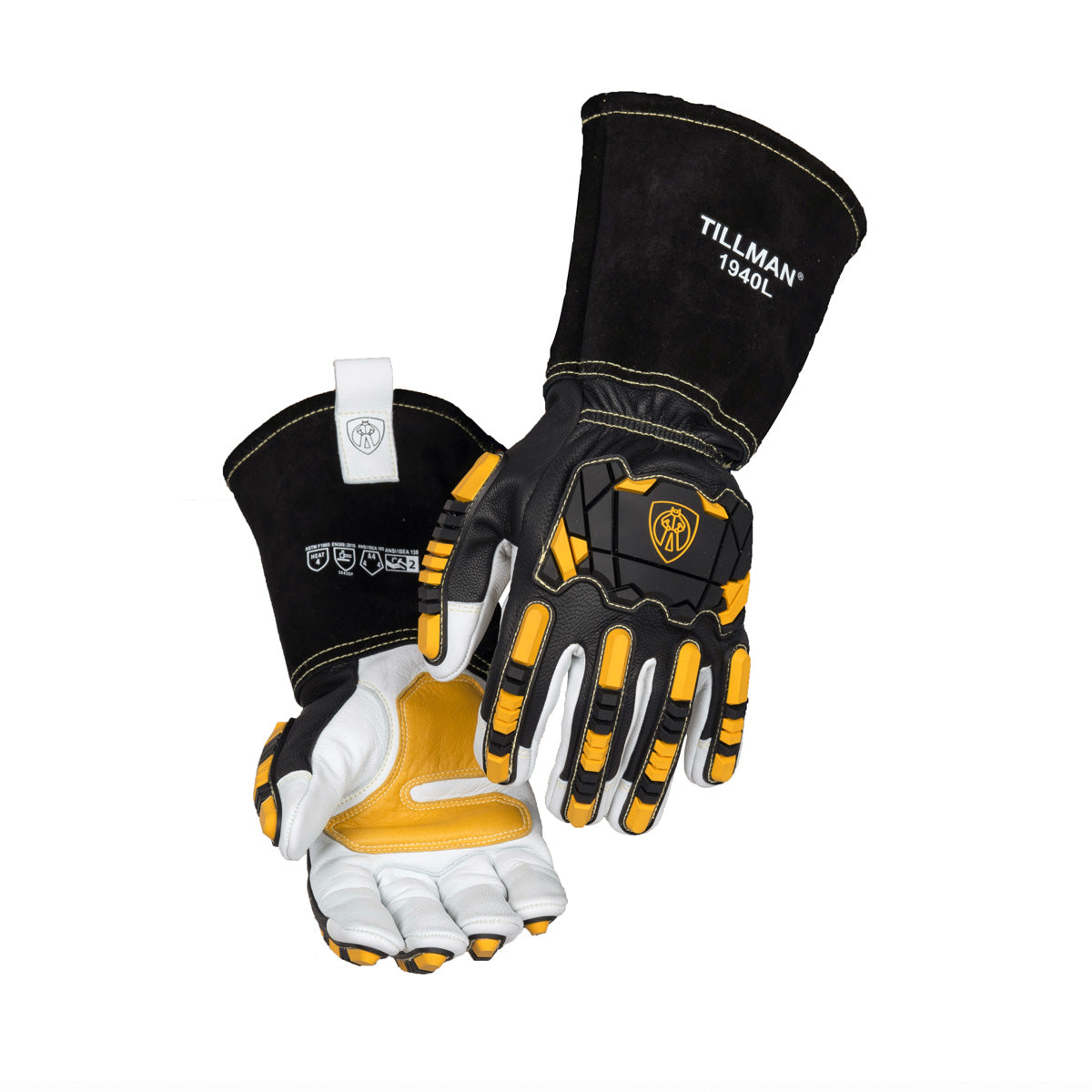 1940 MIG & Metalworking Glove Tillman