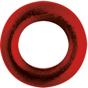 Backcap Short (with O-Ring)