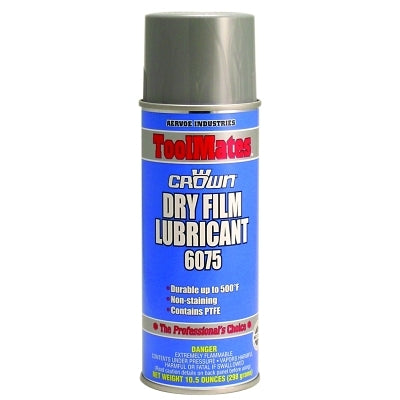 Dry Film Lubricant, 16 oz Aerosol Can