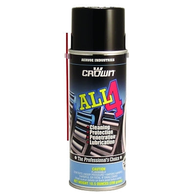All-4, 10 oz, Aerosol Can