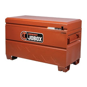 Site-Vault Heavy-Duty Chest, 48 in W x 24 in D x 30.75 in H, 20.5 ft³, Brown