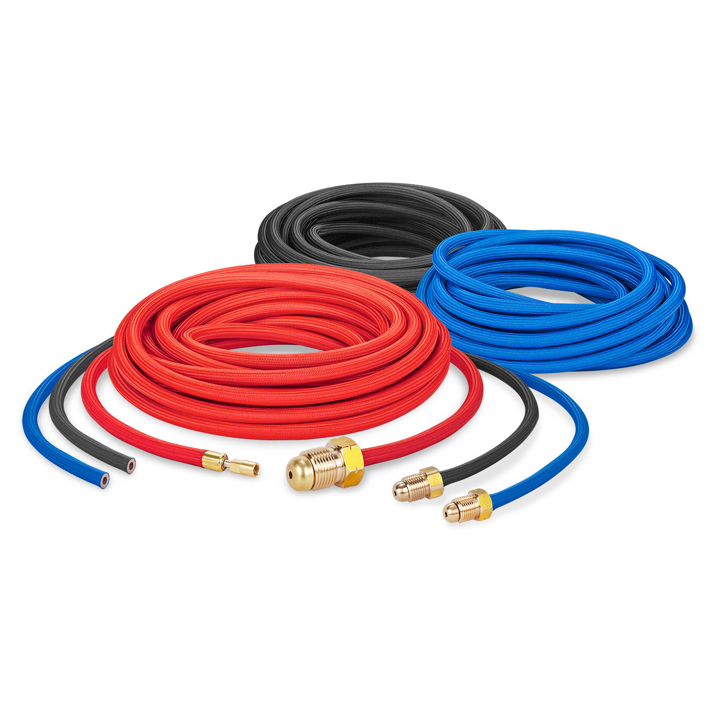 CK Worldwide 225SF Super-Flex Power Cable with Water and Gas Hose