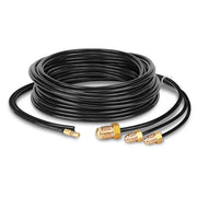 CK Worldwide 225TF Tri-Flex TIG Power Cable 25