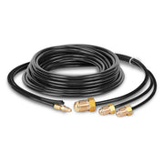 CK Worldwide Tri-Flex TIG Power Cable 2312TF - 12.5 Feet