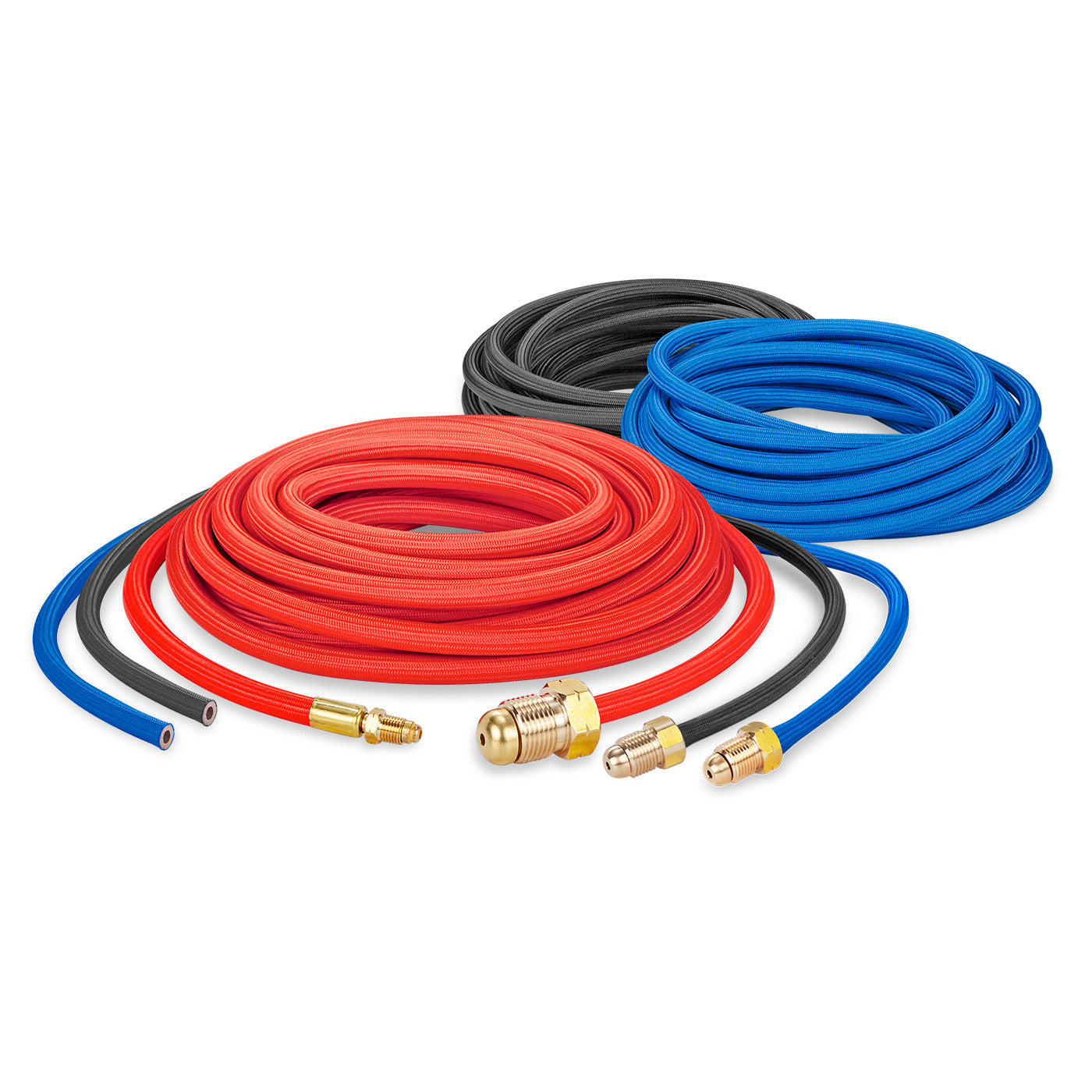 CK Worldwide 2325SF Super-Flex Power Cable with Water & Gas Hose