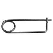 Air King Safety Pin, 5/8 in W, 2-3/4 in L, 0.091 dia