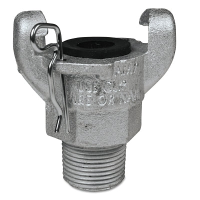 Air King 2-Lug NPT End, 3/4 in (NPT) M, 1-3/4 in dia x 2-1/2 in W x 2-13/16 in H, Iron