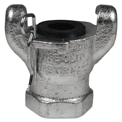 Air King 2-Lug NPT End, 3/4 in (NPT) F, 1-7/16 in dia x 2-1/2 in W x 2-1/2 in H, Iron