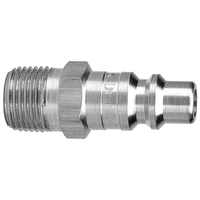 Air Chief Industrial Plug, 1/4 in (NPT) M