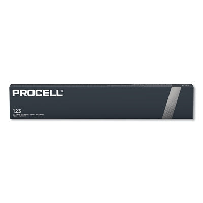 Procell Battery, Non-Rechargeable Dry Cell Alkaline, 3V